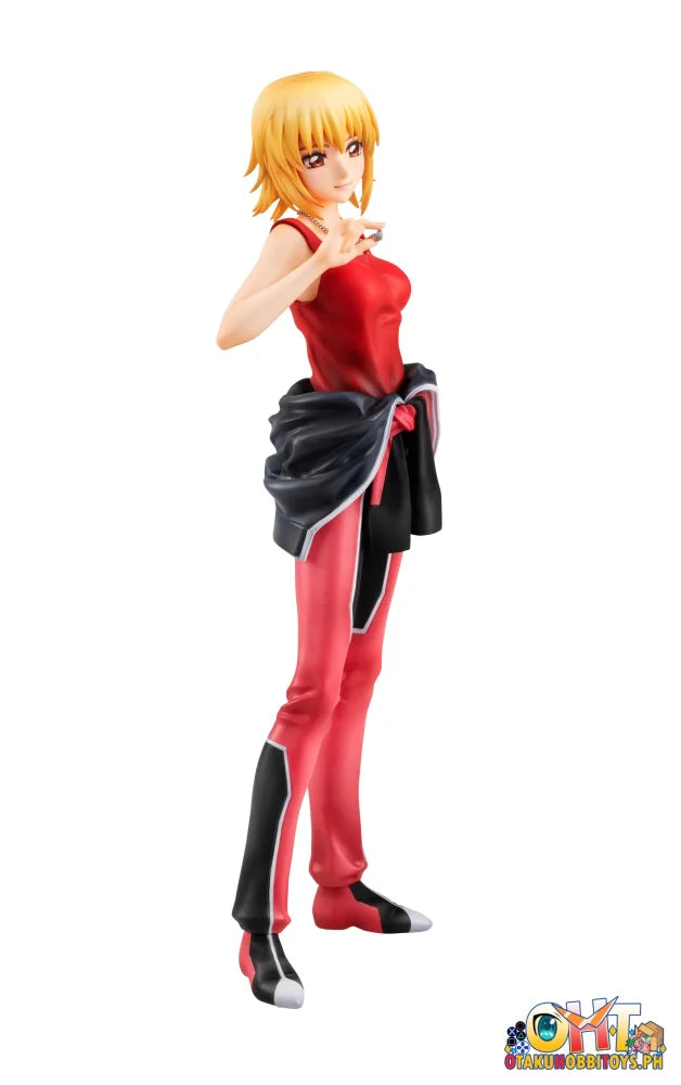 Megahouse GGG (Gundam Girls Generation) Series Mobile Suit Gundam SEED FREEDOM Cagalli Yula Athha Pilot Suit Ver.