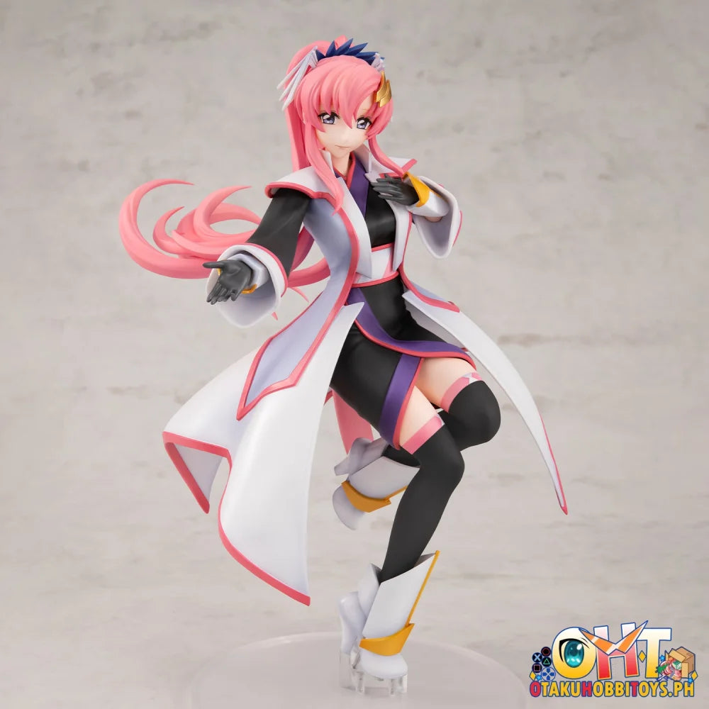 Megahouse GGG(Gundam Girls Generation) Series Mobile Suit Gundam SEED FREEDOM Lacus Clyne Battle Surcoat Ver.