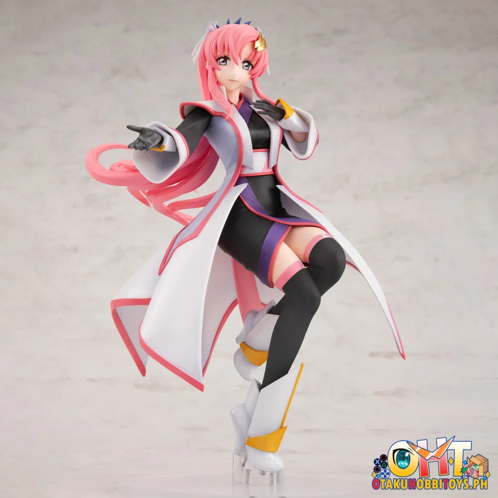 Megahouse GGG(Gundam Girls Generation) Series Mobile Suit Gundam SEED FREEDOM Lacus Clyne Battle Surcoat Ver.