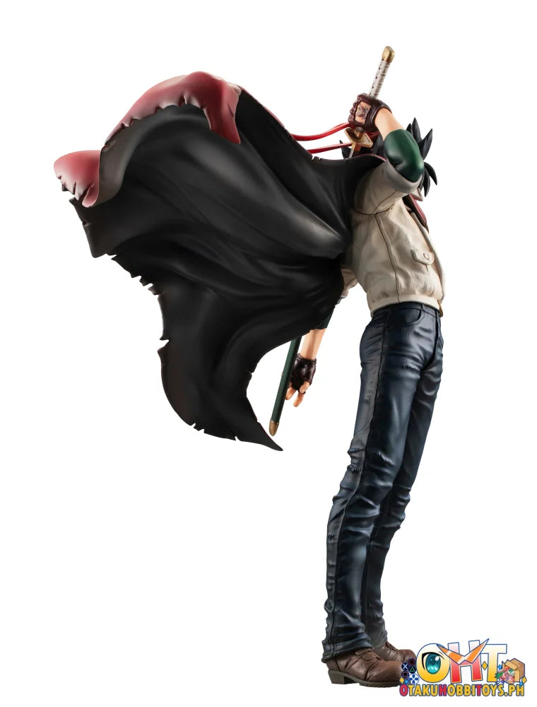Megahouse GGG Mobile fighter G Gundam Domon Kashu (Repeat) Scale Figure