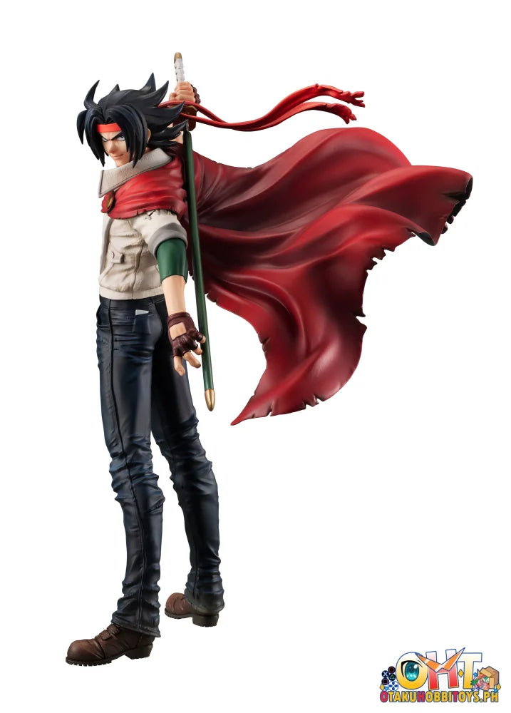 Megahouse GGG Mobile fighter G Gundam Domon Kashu (Repeat) Scale Figure