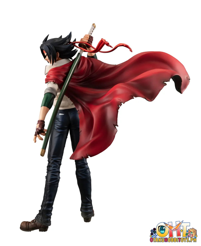 Megahouse GGG Mobile fighter G Gundam Domon Kashu (Repeat) Scale Figure