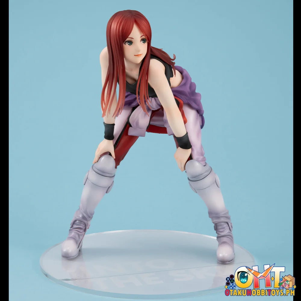 Megahouse Ggg Mobile Suit Gundam 0080 War In The Pocket Christina Mackenzie -Into The Sky- Scale