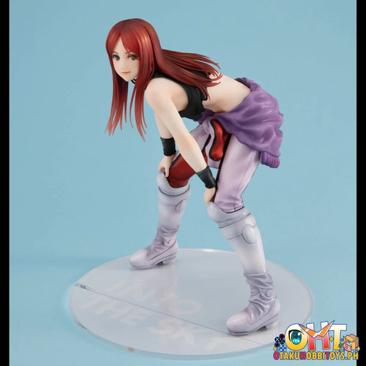Megahouse Ggg Mobile Suit Gundam 0080 War In The Pocket Christina Mackenzie -Into The Sky- Scale