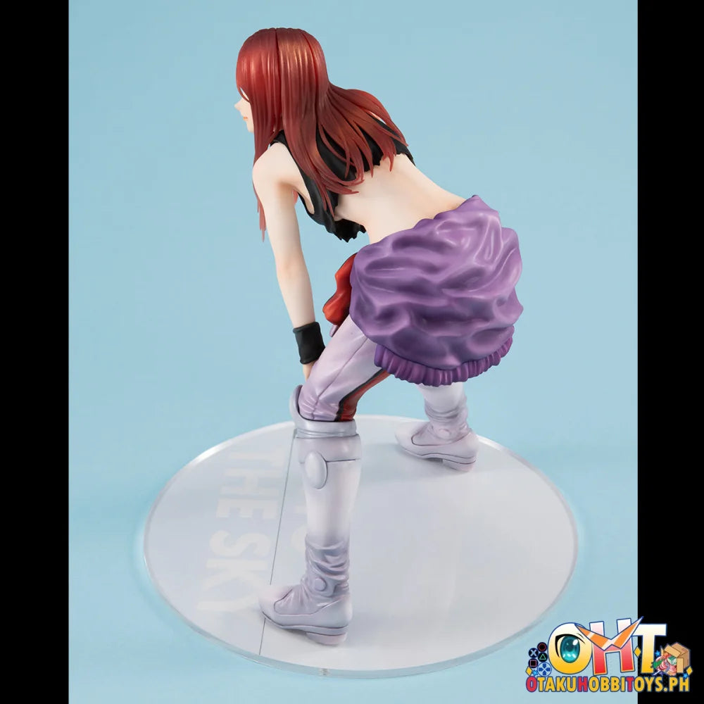 Megahouse Ggg Mobile Suit Gundam 0080 War In The Pocket Christina Mackenzie -Into The Sky- Scale