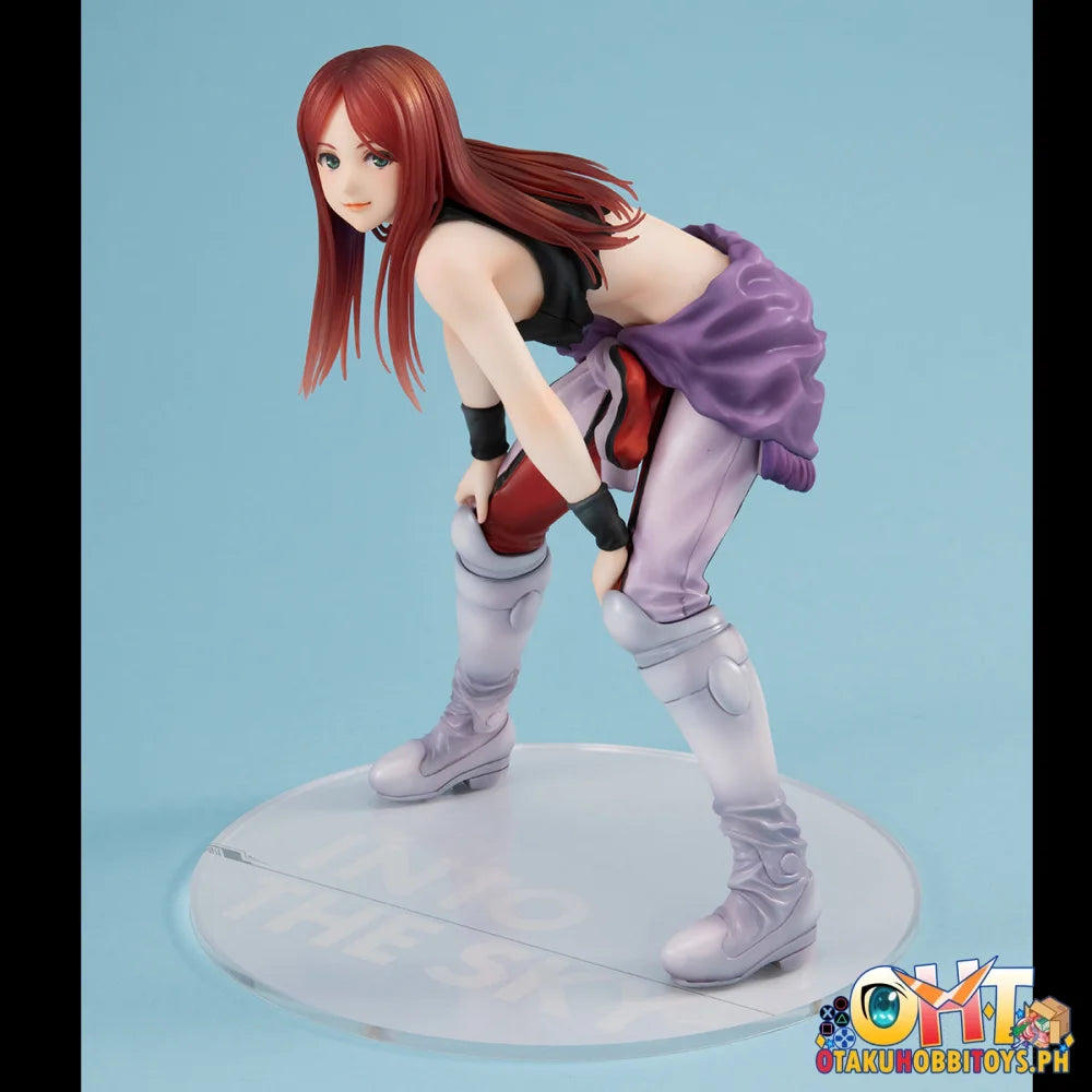 Megahouse Ggg Mobile Suit Gundam 0080 War In The Pocket Christina Mackenzie -Into The Sky- Scale
