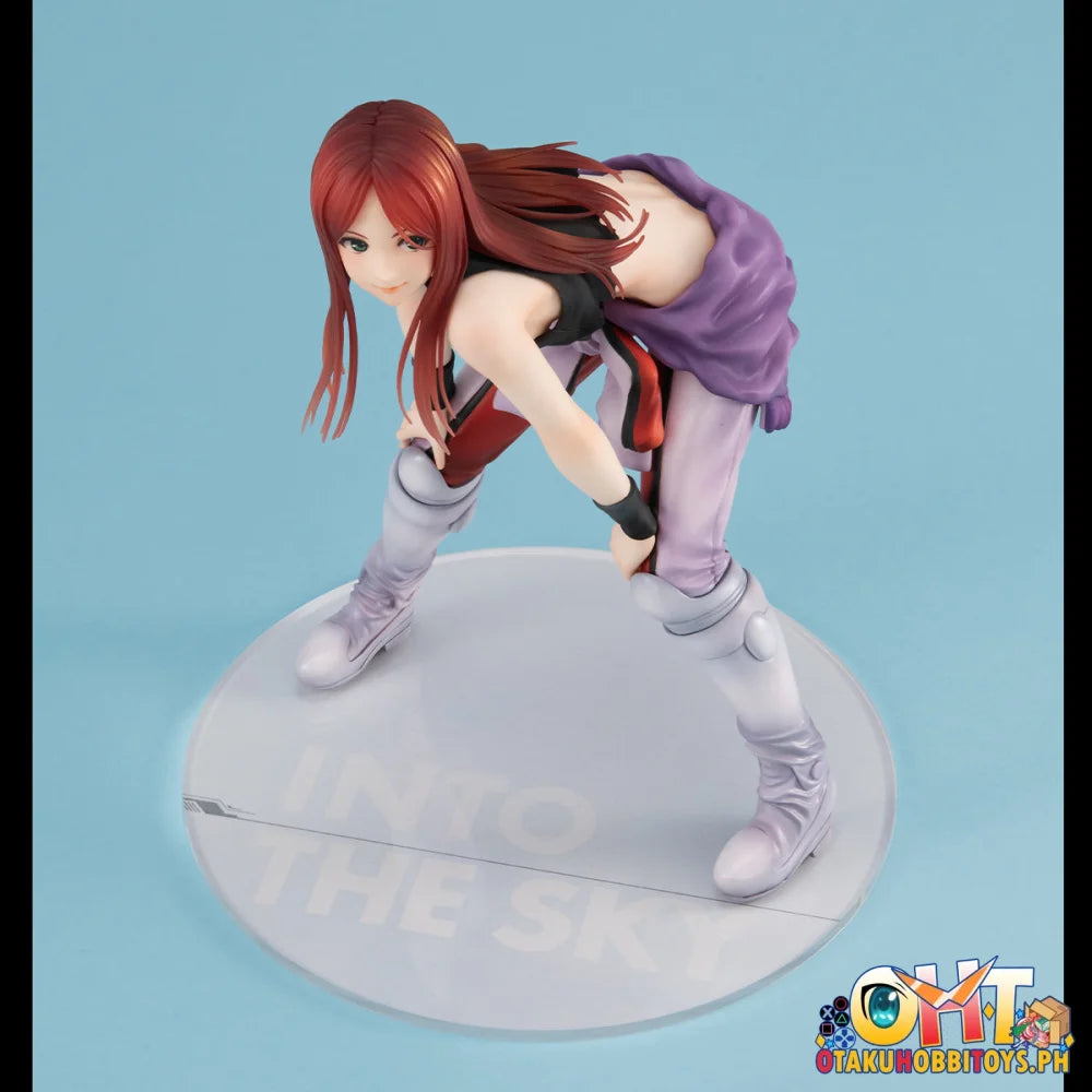 Megahouse Ggg Mobile Suit Gundam 0080 War In The Pocket Christina Mackenzie -Into The Sky- Scale