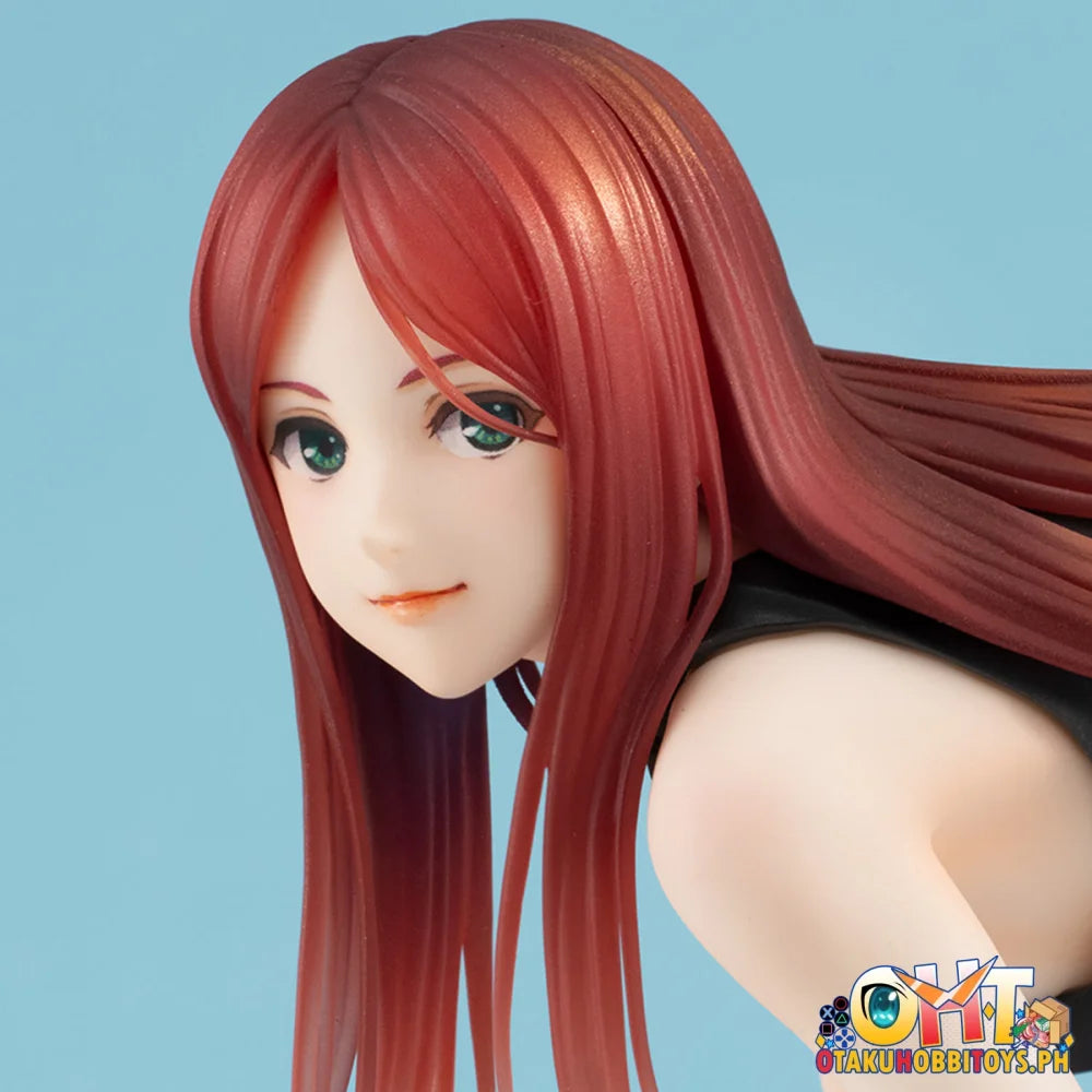 Megahouse Ggg Mobile Suit Gundam 0080 War In The Pocket Christina Mackenzie -Into The Sky- Scale