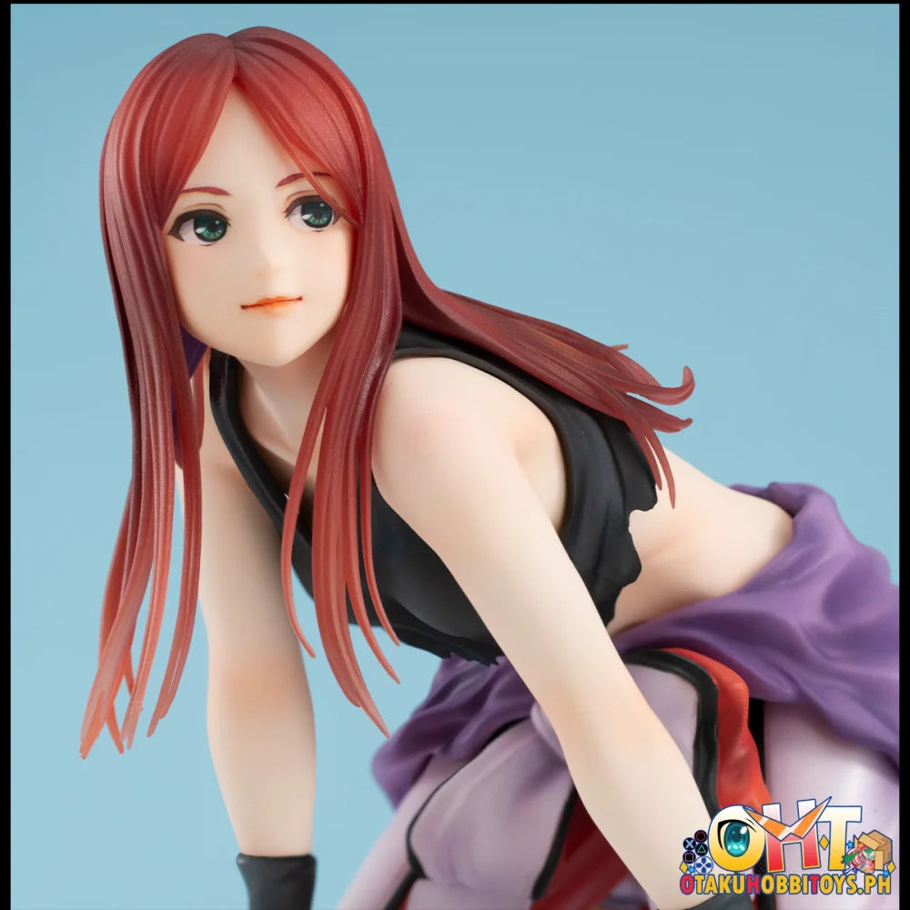 Megahouse Ggg Mobile Suit Gundam 0080 War In The Pocket Christina Mackenzie -Into The Sky- Scale