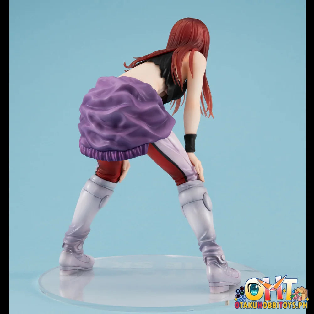 Megahouse Ggg Mobile Suit Gundam 0080 War In The Pocket Christina Mackenzie -Into The Sky- Scale
