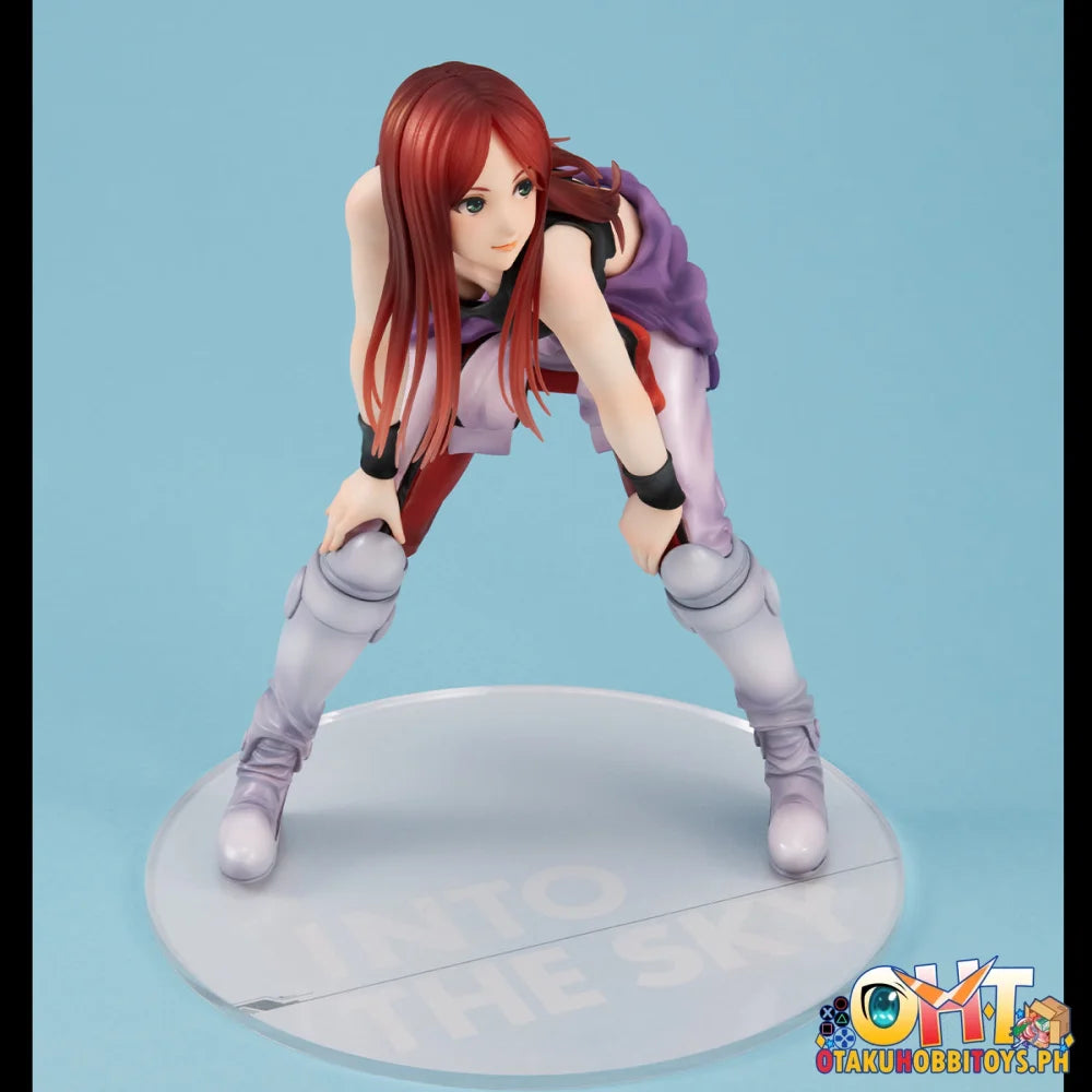 Megahouse Ggg Mobile Suit Gundam 0080 War In The Pocket Christina Mackenzie -Into The Sky- Scale