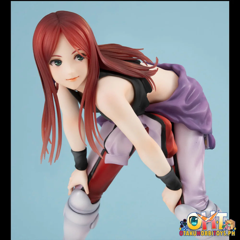 Megahouse Ggg Mobile Suit Gundam 0080 War In The Pocket Christina Mackenzie -Into The Sky- Scale