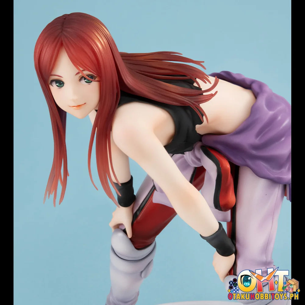 Megahouse Ggg Mobile Suit Gundam 0080 War In The Pocket Christina Mackenzie -Into The Sky- Scale
