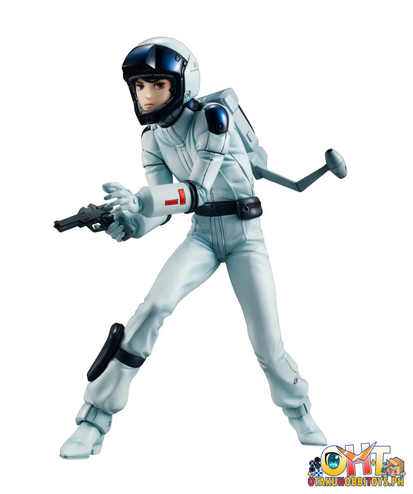 Megahouse GGG Mobile Suit Z Gundam Kamille Bidan [Limited Repeat Ver.]