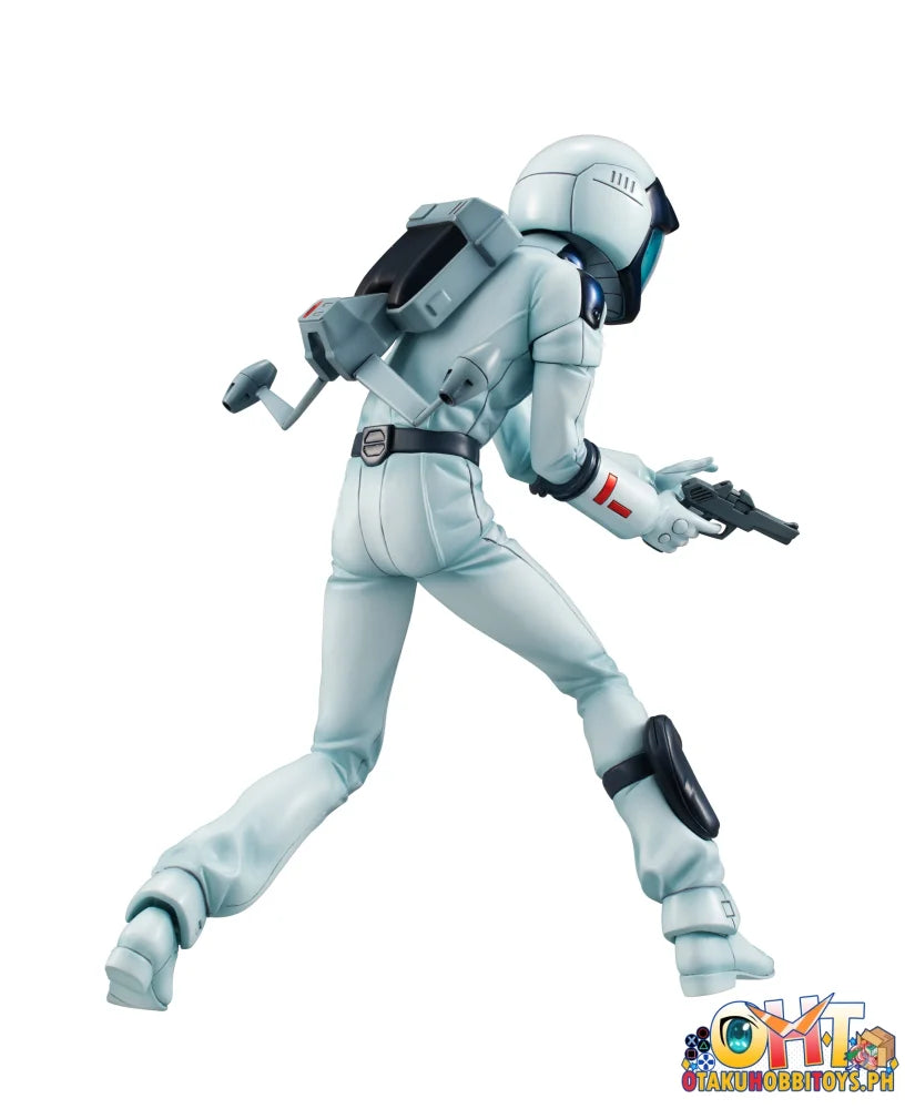 Megahouse GGG Mobile Suit Z Gundam Kamille Bidan [Limited Repeat Ver.]