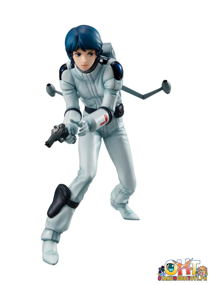 Megahouse GGG Mobile Suit Z Gundam Kamille Bidan [Limited Repeat Ver.]