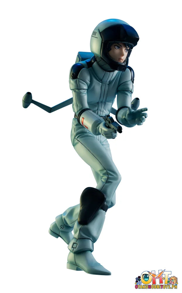 Megahouse GGG Mobile Suit Z Gundam Kamille Bidan [Limited Repeat Ver.]