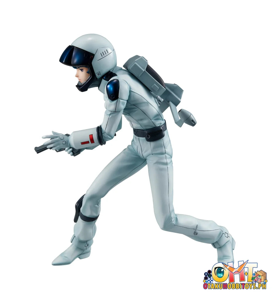 Megahouse GGG Mobile Suit Z Gundam Kamille Bidan [Limited Repeat Ver.]