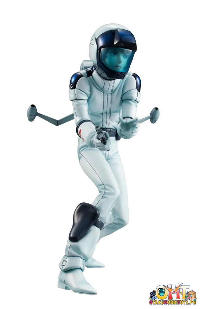 Megahouse GGG Mobile Suit Z Gundam Kamille Bidan [Limited Repeat Ver.]