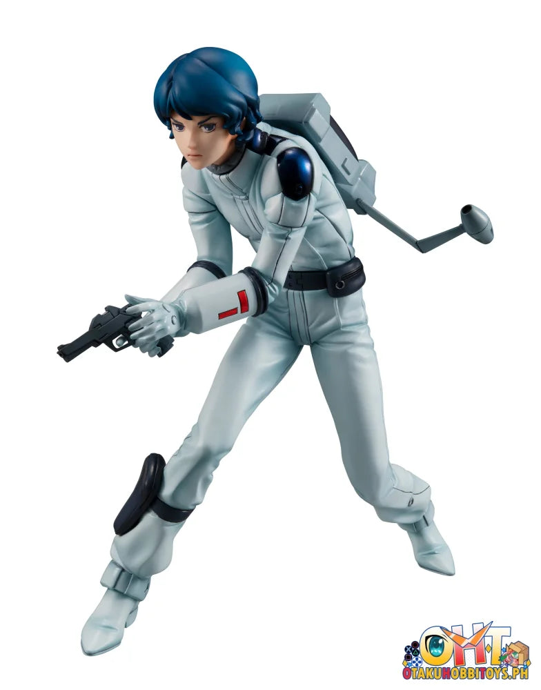 Megahouse GGG Mobile Suit Z Gundam Kamille Bidan [Limited Repeat Ver.]