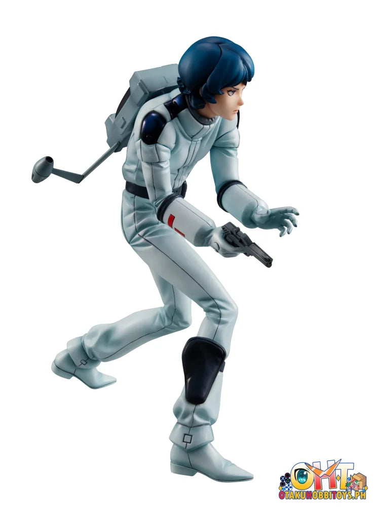 Megahouse GGG Mobile Suit Z Gundam Kamille Bidan [Limited Repeat Ver.]