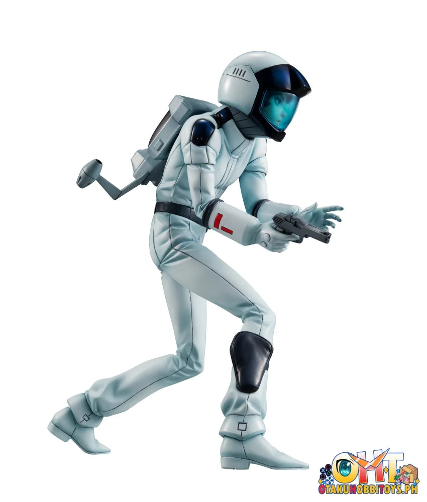 Megahouse GGG Mobile Suit Z Gundam Kamille Bidan [Limited Repeat Ver.]