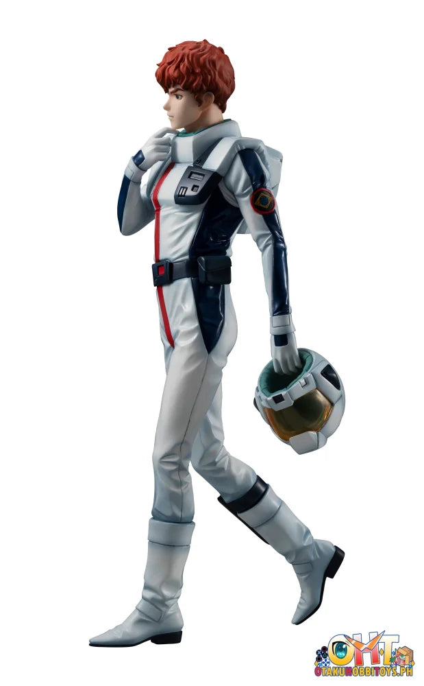 Megahouse GGG series Mobile Suit Gundam Char’s Counterattack Amuro Ray[Limited Repeat Ver.]