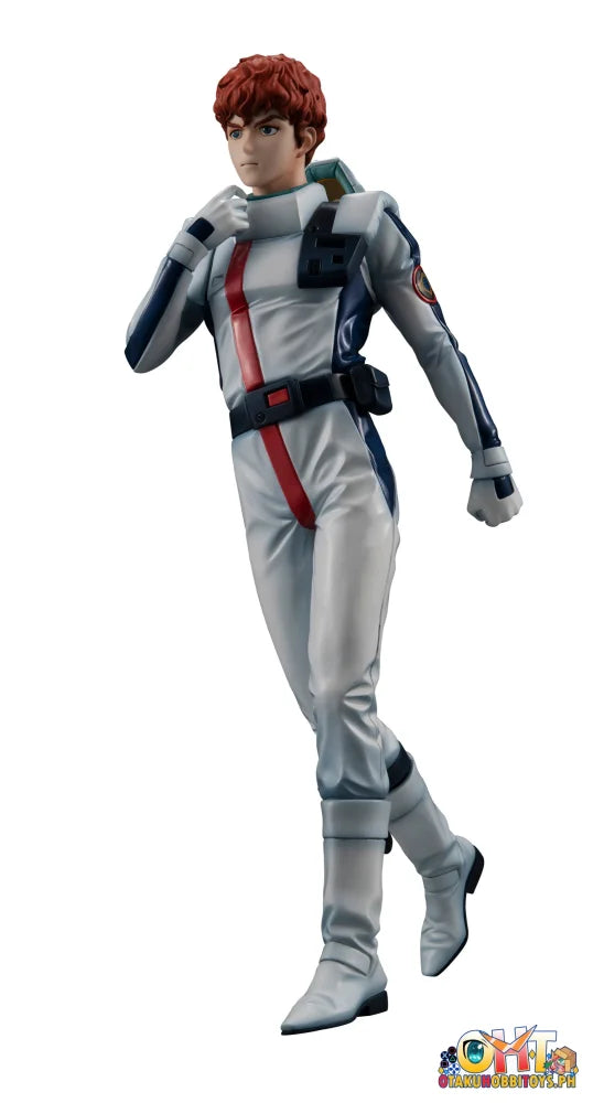 Megahouse GGG series Mobile Suit Gundam Char’s Counterattack Amuro Ray[Limited Repeat Ver.]