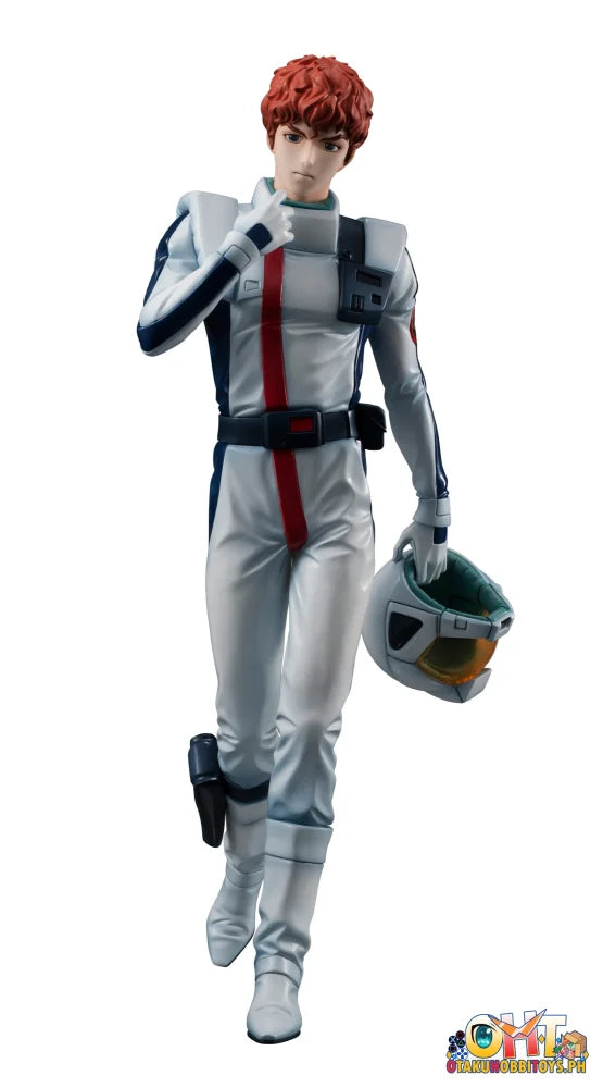 Megahouse GGG series Mobile Suit Gundam Char’s Counterattack Amuro Ray[Limited Repeat Ver.]