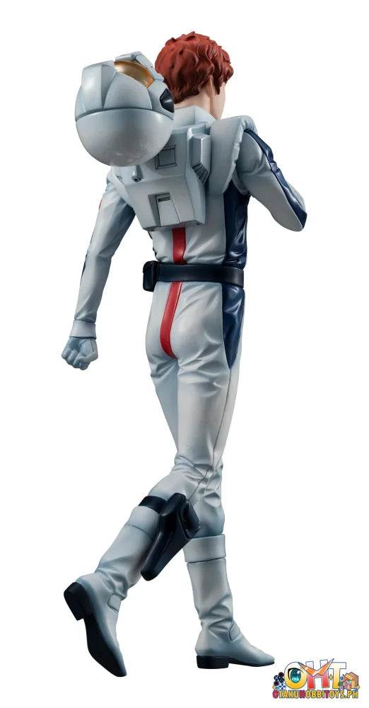 Megahouse GGG series Mobile Suit Gundam Char’s Counterattack Amuro Ray[Limited Repeat Ver.]