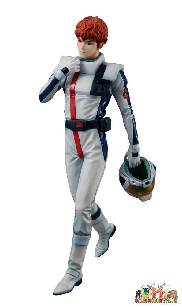 Megahouse GGG series Mobile Suit Gundam Char’s Counterattack Amuro Ray[Limited Repeat Ver.]