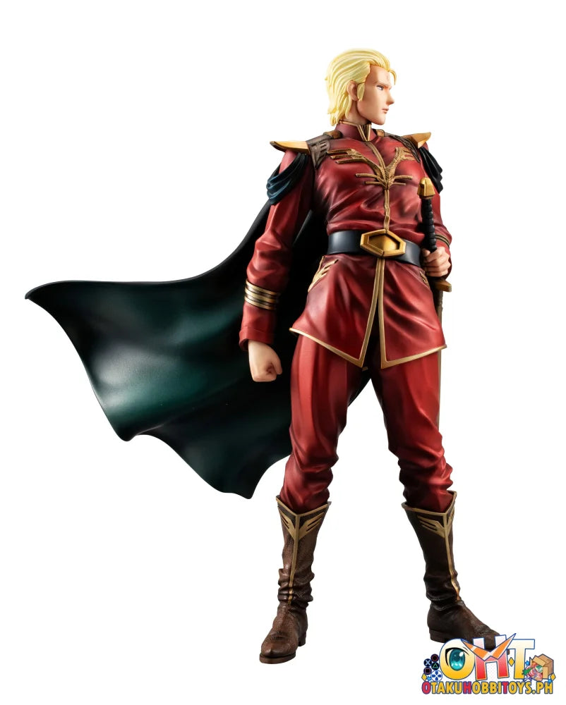 Megahouse GGG series Mobile Suit Gundam Char’s Counterattack General Char Aznable