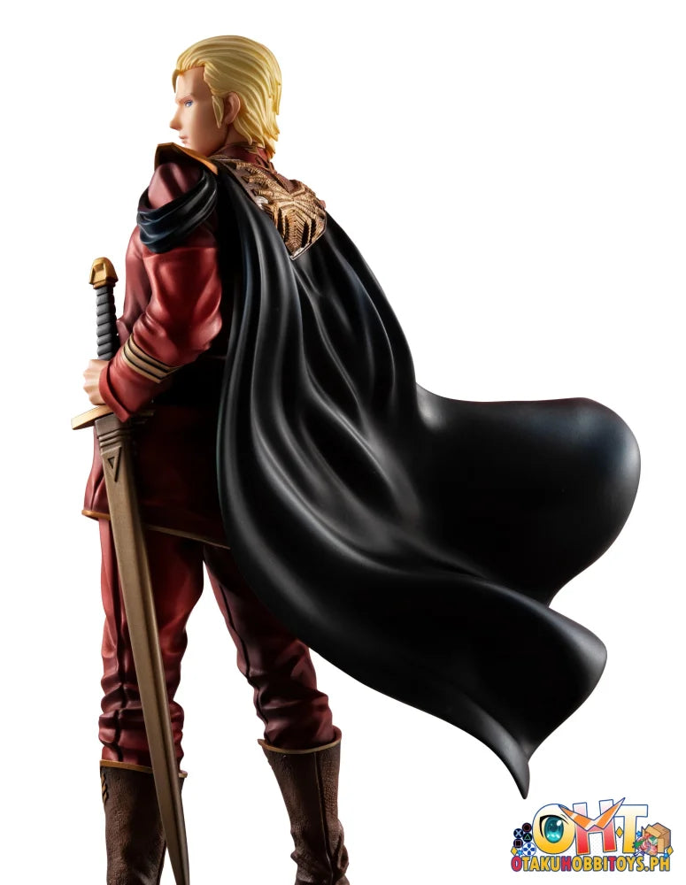 Megahouse GGG series Mobile Suit Gundam Char’s Counterattack General Char Aznable
