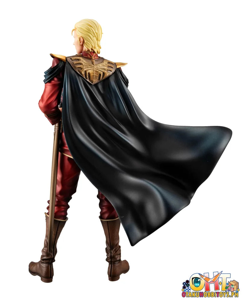Megahouse GGG series Mobile Suit Gundam Char’s Counterattack General Char Aznable