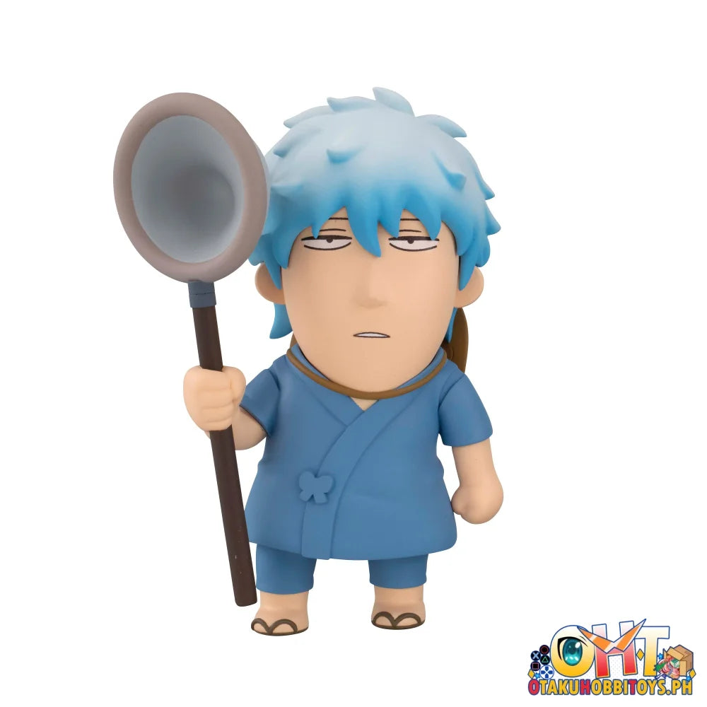 Megahouse Gintama x Okawabukubu GintamaWe love Ginsan Collection set [with gift]
