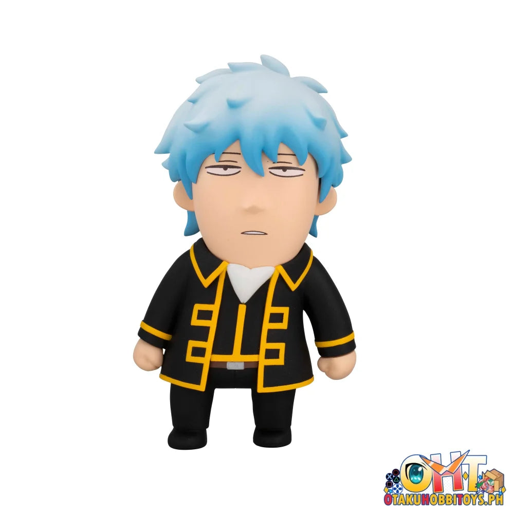 Megahouse Gintama x Okawabukubu GintamaWe love Ginsan Collection set [with gift]