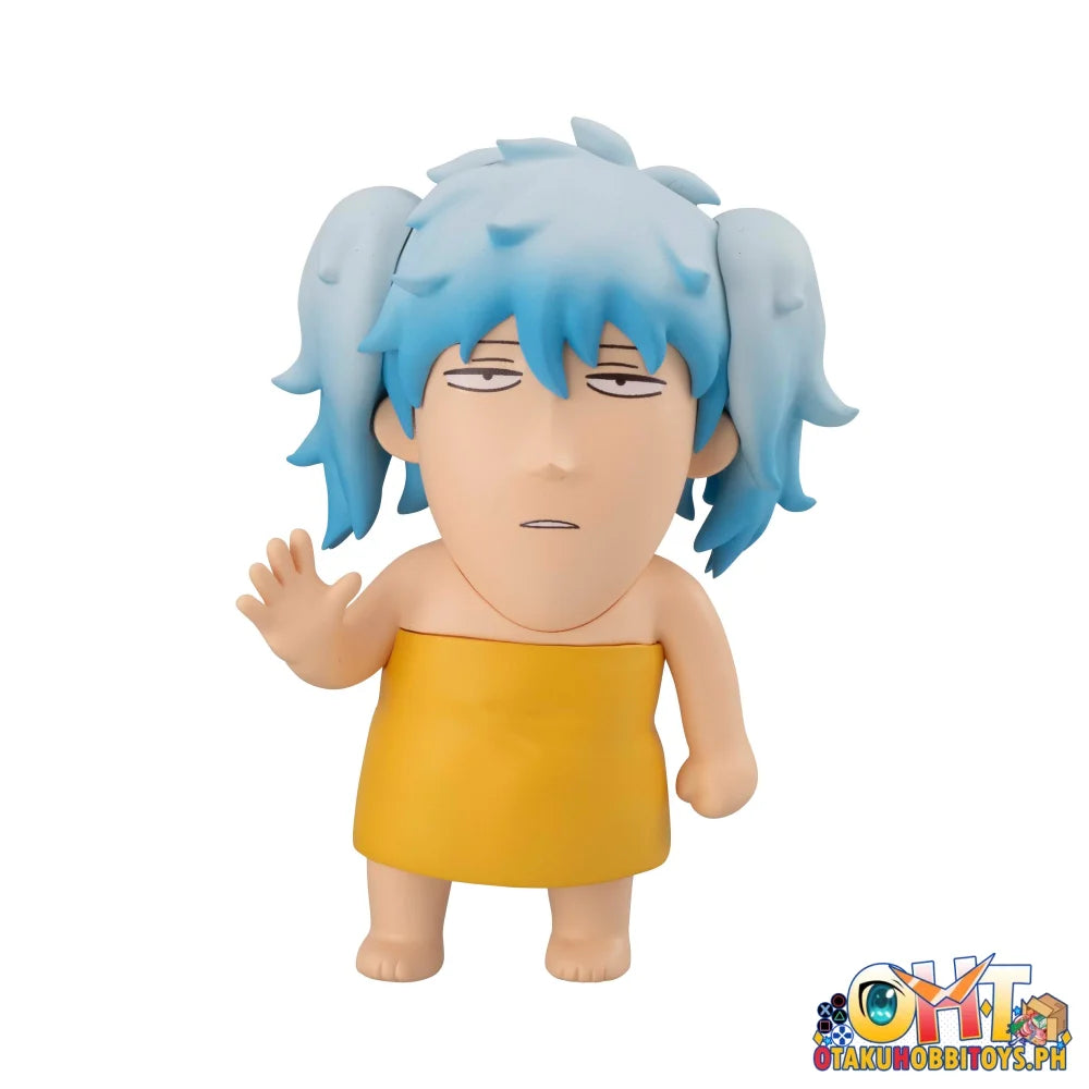 Megahouse Gintama x Okawabukubu GintamaWe love Ginsan Collection set [with gift]