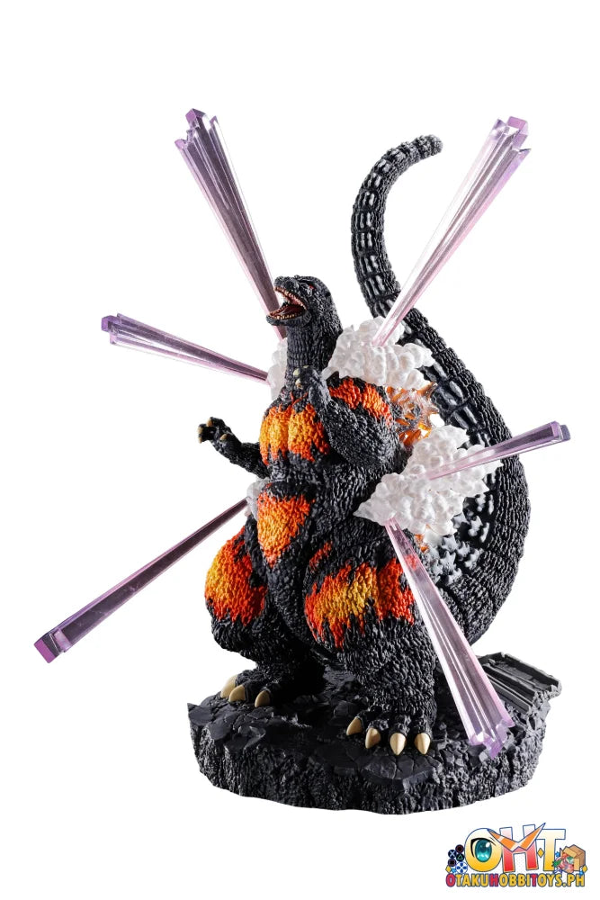 Megahouse Godzilla Petitrama EX Godzilla 01 Set [with gift]