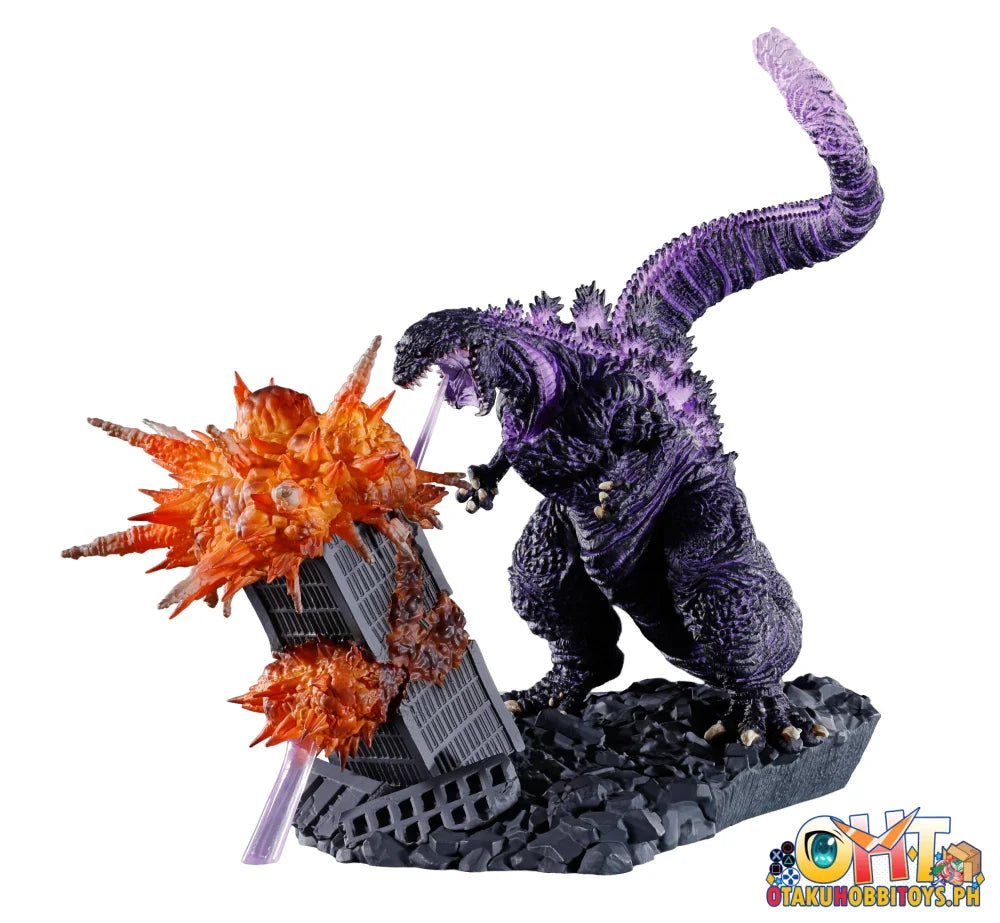 Megahouse Godzilla Petitrama EX Godzilla 01 Set [with gift]