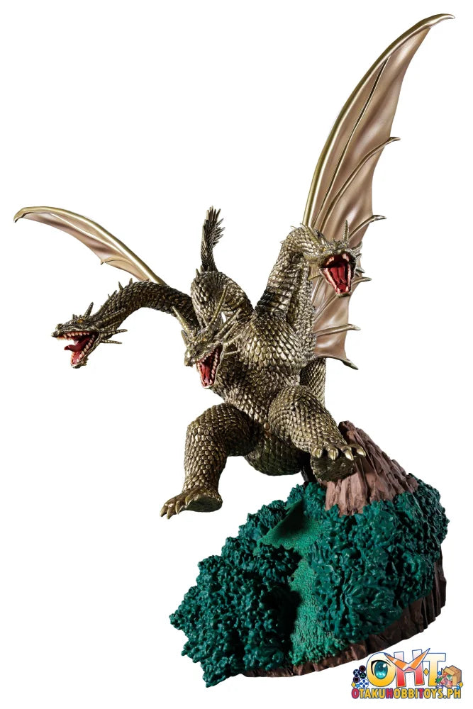 Megahouse Godzilla Petitrama EX Godzilla 01 Set [with gift]