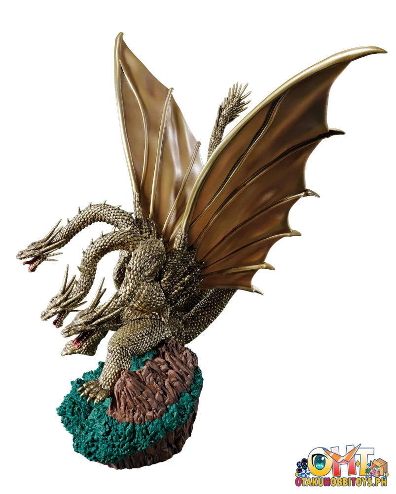 Megahouse Godzilla Petitrama EX Godzilla 01 Set [with gift]