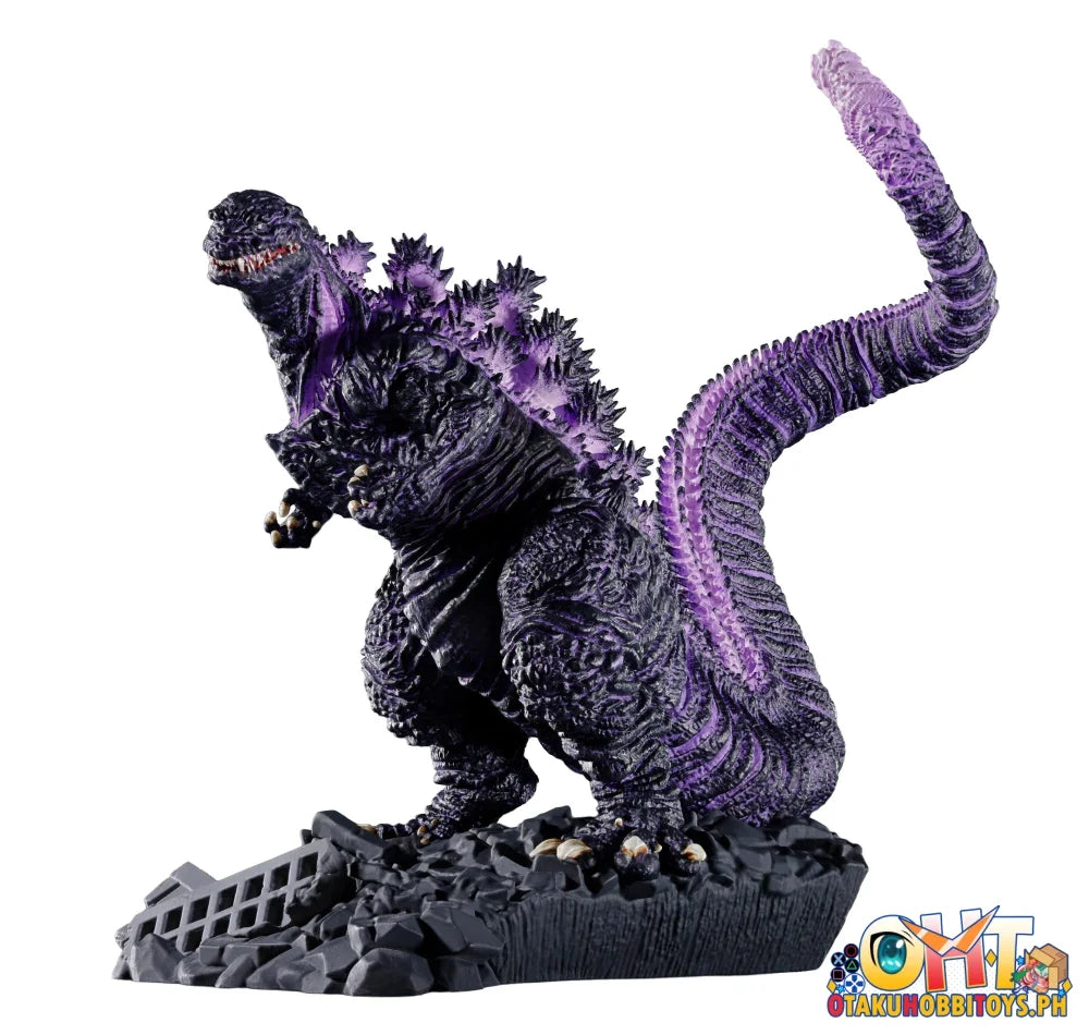 Megahouse Godzilla Petitrama EX Godzilla 01 Set [with gift]