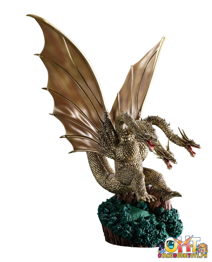 Megahouse Godzilla Petitrama EX Godzilla 01 Set [with gift]