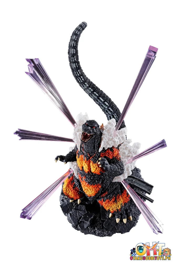 Megahouse Godzilla Petitrama EX Godzilla 01 Set [with gift]