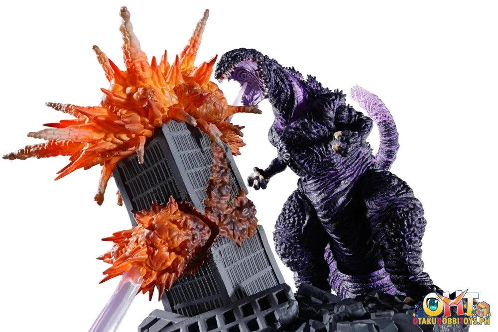 Megahouse Godzilla Petitrama EX Godzilla 01 Set [with gift]