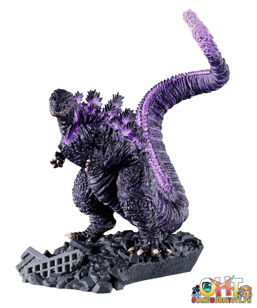 Megahouse Godzilla Petitrama EX Godzilla 01 Set [with gift]