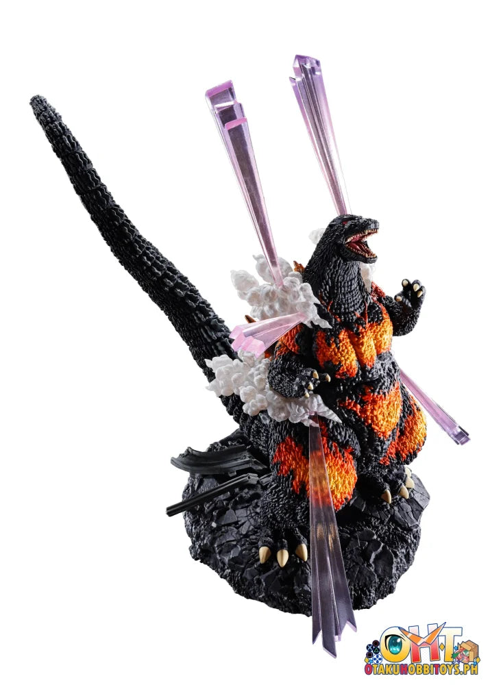 Megahouse Godzilla Petitrama EX Godzilla 01 Set [with gift]