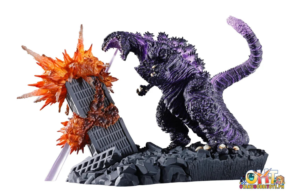 Megahouse Godzilla Petitrama EX Godzilla 01 Set [with gift]