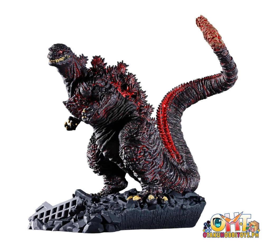 Megahouse Godzilla Petitrama EX Godzilla 01 Set [with gift]