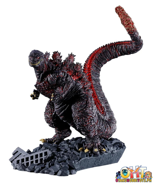 Megahouse Godzilla Petitrama EX Godzilla 01 Set [with gift]